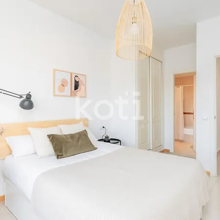 Lägenhet Koti - Nenufar *