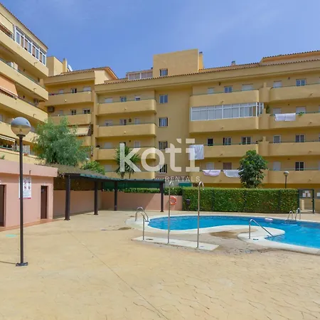 Lägenhet Koti - Nenufar Fuengirola