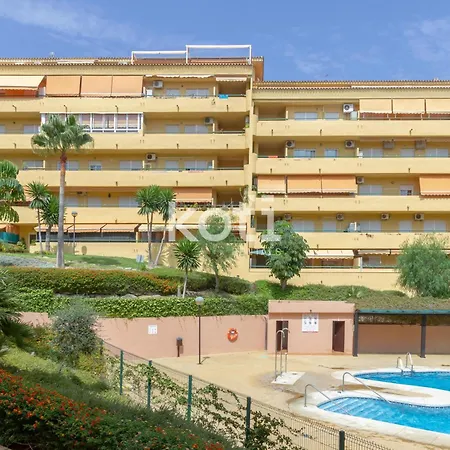 Koti - Nenufar Lägenhet Fuengirola