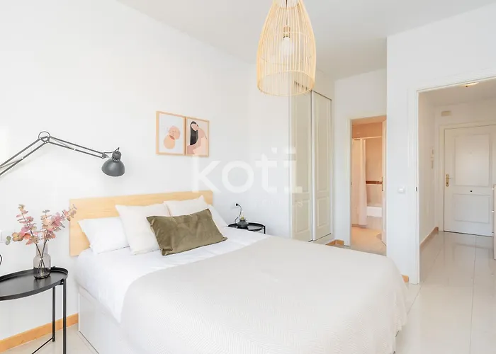 Appartement Koti - Nenufar *