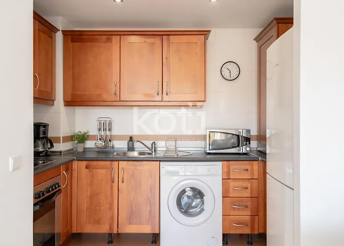 Appartement Koti - Nenufar *