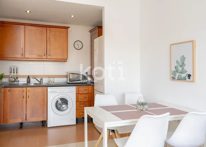 Koti - Nenufar Appartement Fuengirola