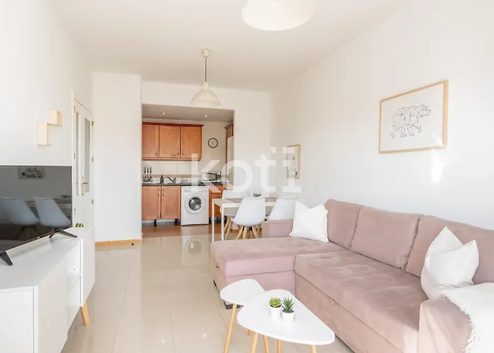 Koti - Nenufar Appartement