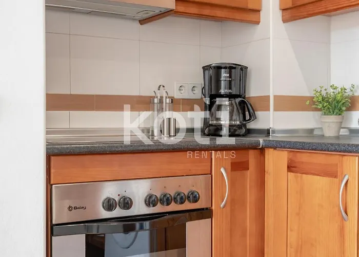 Koti - Nenufar Appartement *