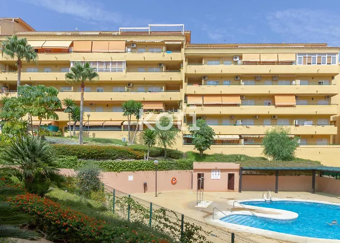 Koti - Nenufar Appartement Fuengirola