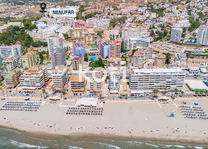 Koti - Nenufar * Fuengirola