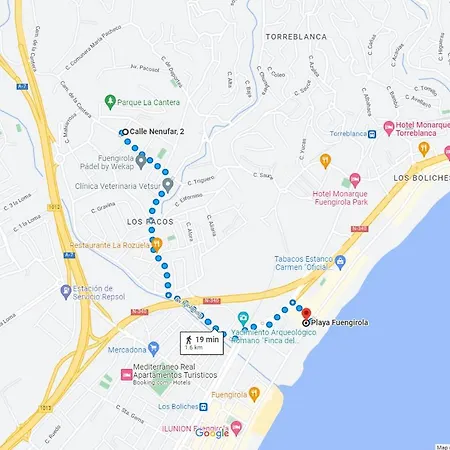 Koti - Nenufar * Fuengirola