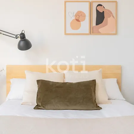 Koti - Nenufar Апартаменти
