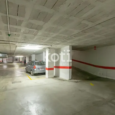 Appartement Koti - Nenufar