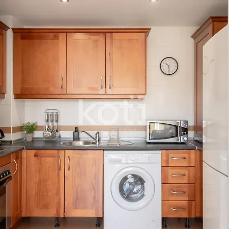 Appartement Koti - Nenufar *