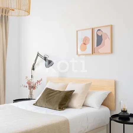 Appartement Koti - Nenufar *