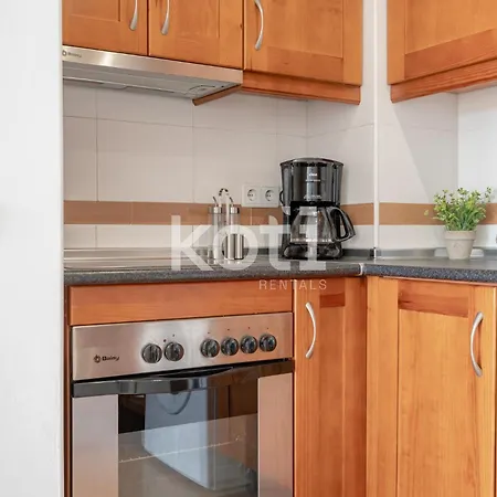 Koti - Nenufar Appartement *