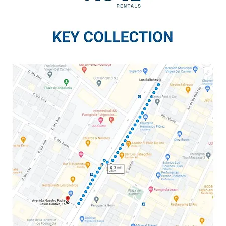 Koti - Nenufar * Fuengirola