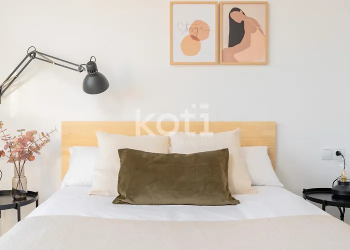 Koti - Nenufar Apartamento