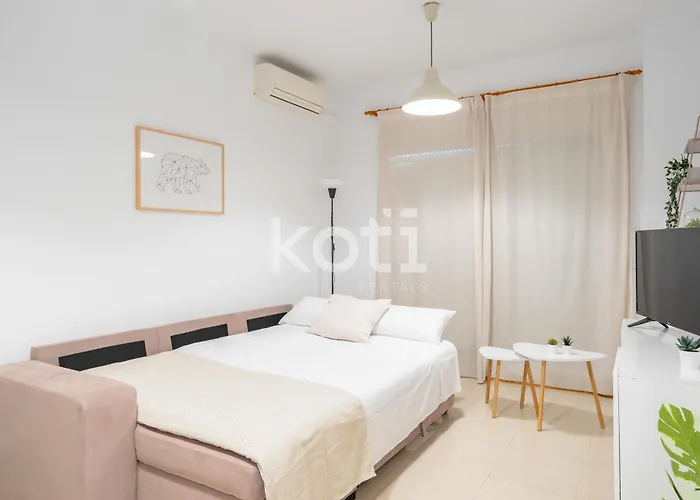 Koti - Nenufar Apartamento