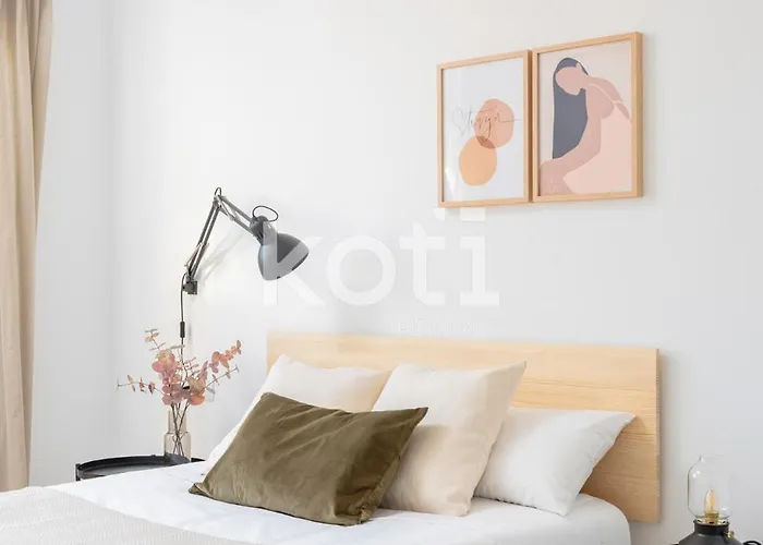 Apartamento Koti - Nenufar *