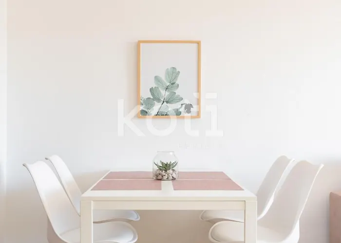 Koti - Nenufar Apartamento