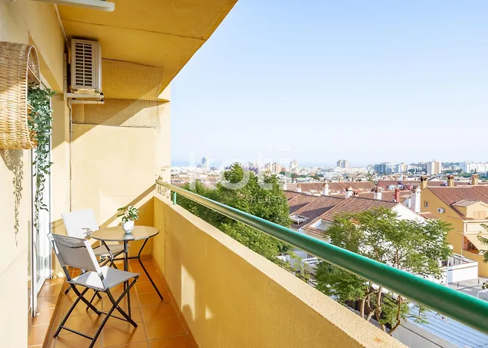 Koti - Nenufar Apartamento Fuengirola