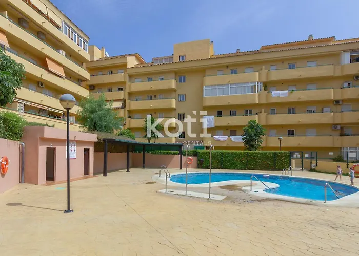 Apartamento Koti - Nenufar Fuengirola